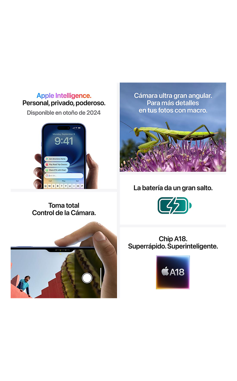 iPhone 16 - Apple