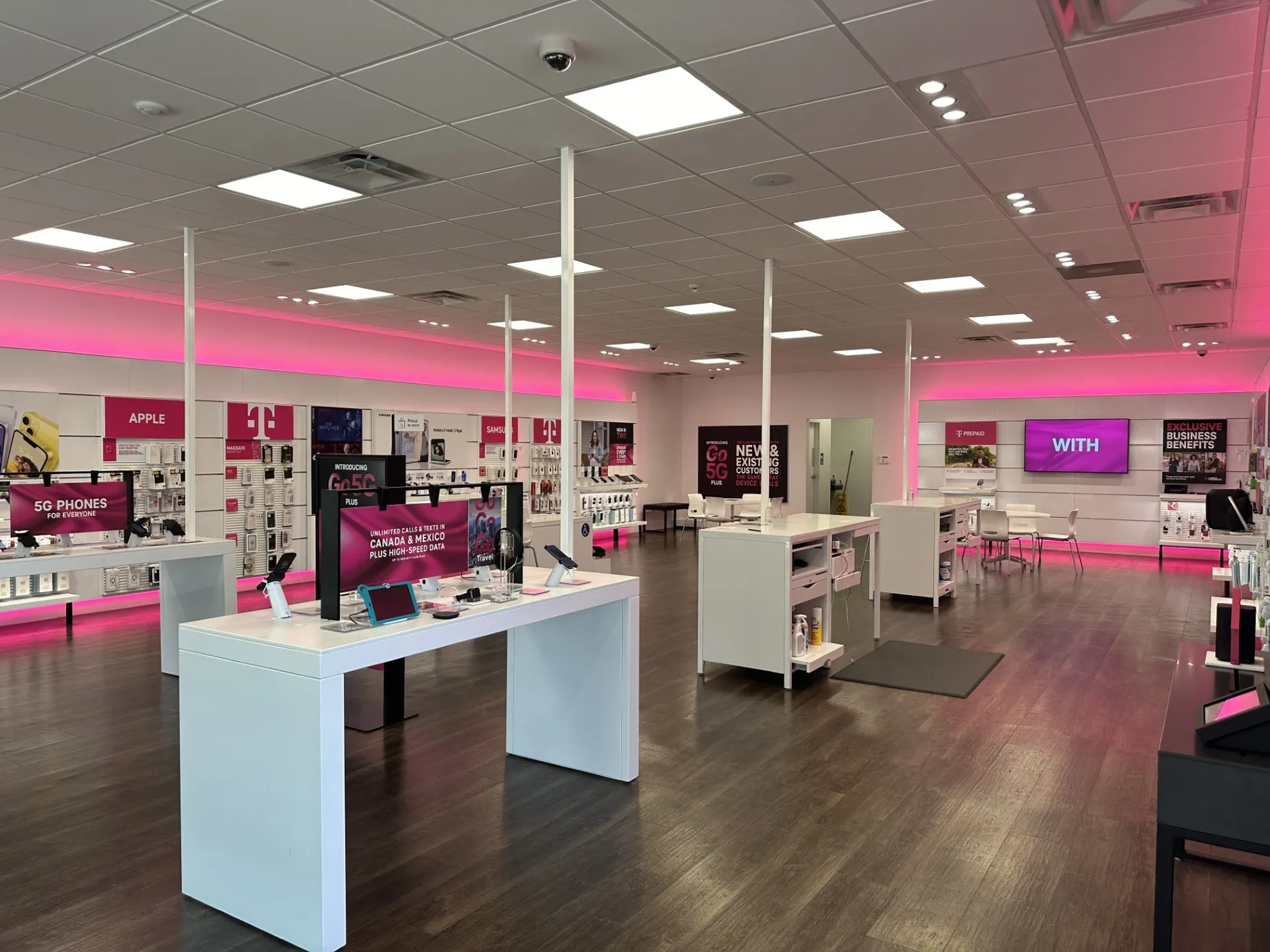 TMobile Wynnewood Village Dallas, TX