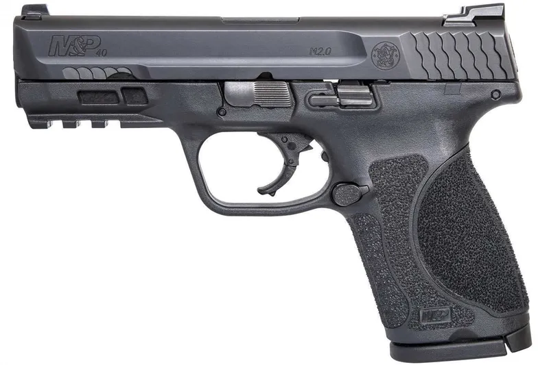Smith & Wesson M&P M2.0 Compact .40 S&W 13rd 4" Pistol - No Safety 11684 - Smith & Wesson