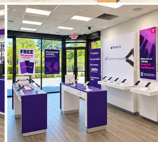 Metro by T-Mobile 7246 SW 117th Ave - 7246 SW 117th Ave 