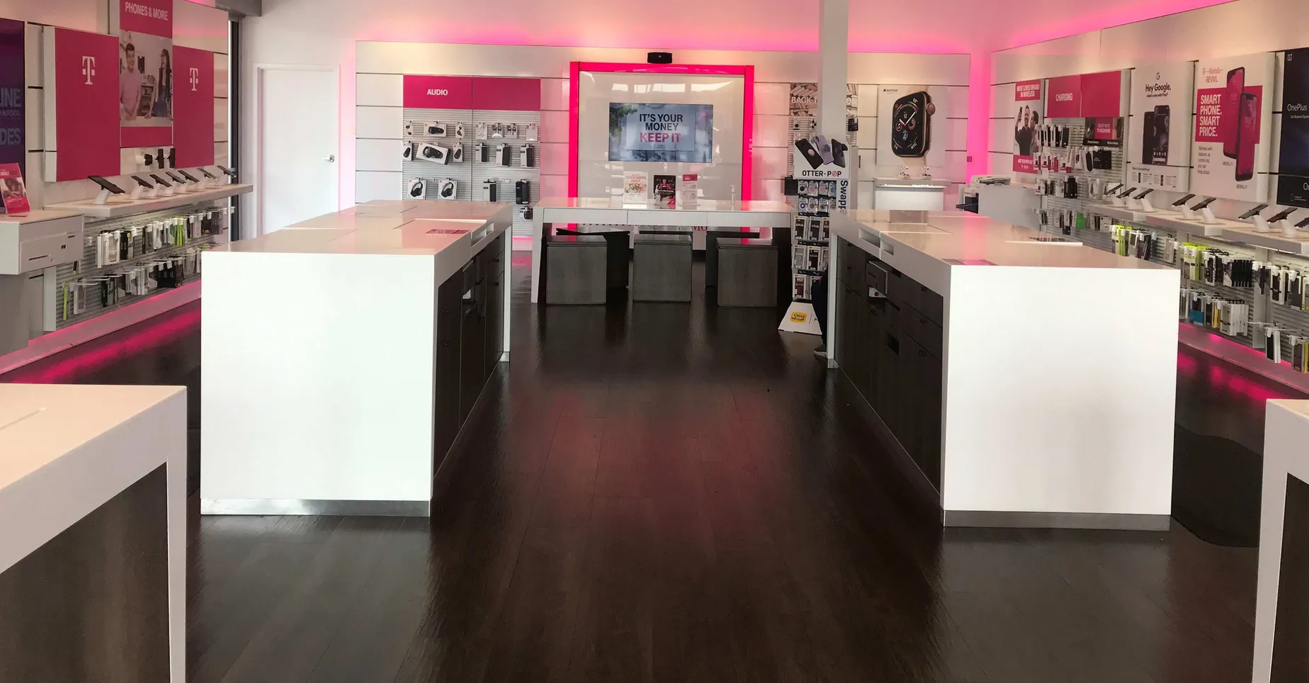 TMobile Eldridge & Westheimer Houston, TX