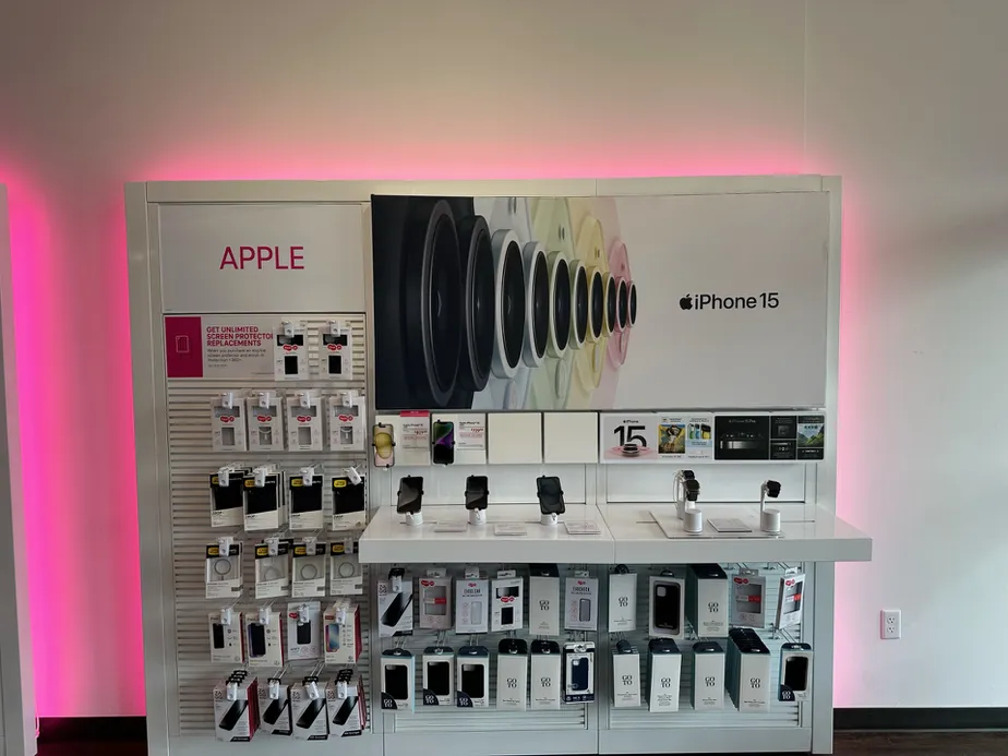  Interior photo of T-Mobile Store at Western Bypass & Church St, Andalusia, AL 