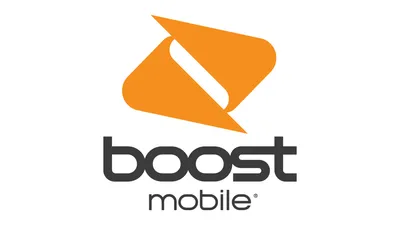 boost mobile logo vector