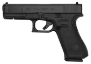 Glock 17 Gen5 9mm 17rd 4.49" Pistol w/ Front Serrations PA175S203 | PA175S203