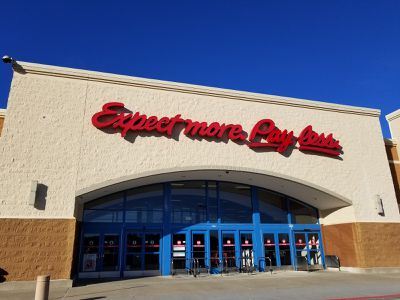 Image gallery for Target