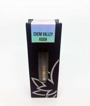Chem Valley Kush Cart .5G at Curaleaf Takoma Chem Valley Kush Cart .5G at Curaleaf Takoma