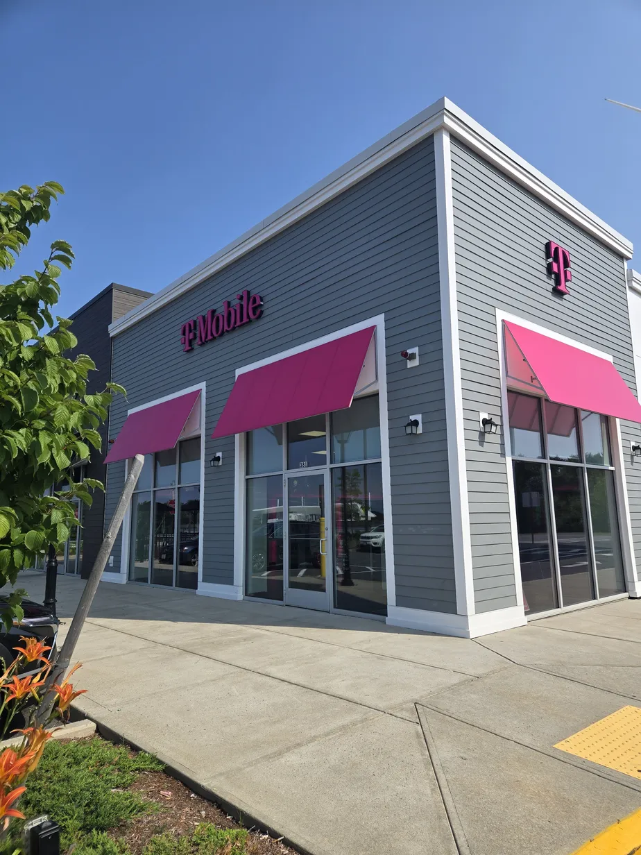  Exterior photo of T-Mobile Store at Gloucester, MA, Gloucester, MA 