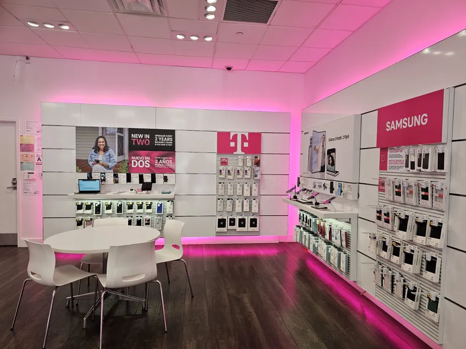Interior photo of T-Mobile Store at Junction Blvd & 57th, Queens, NY