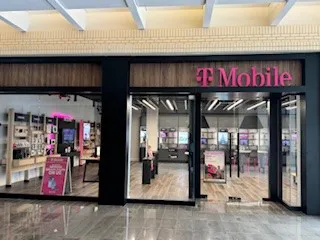  Exterior photo of T-Mobile Store at NorthPark Center, Dallas, TX 
