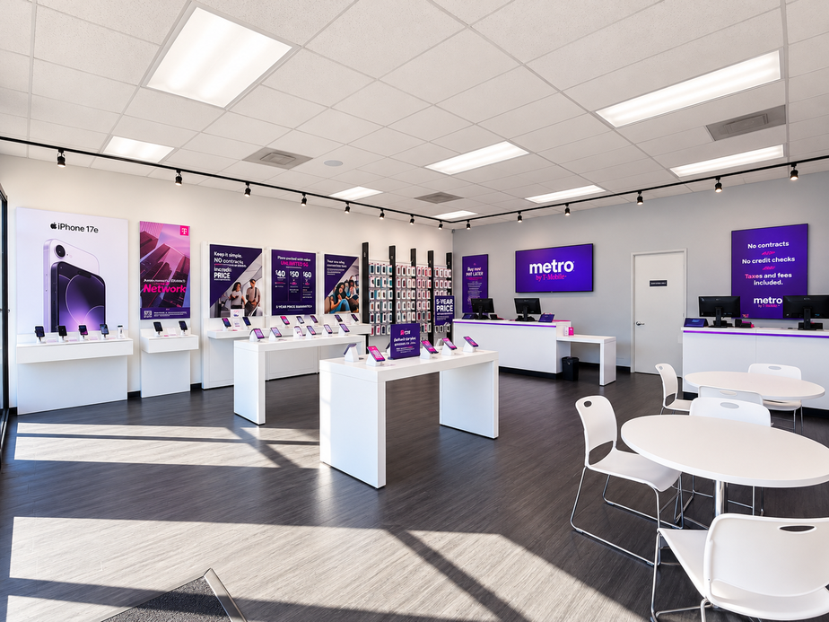 Metro by T-Mobile 8567 S Broadway - 8567 S Broadway 