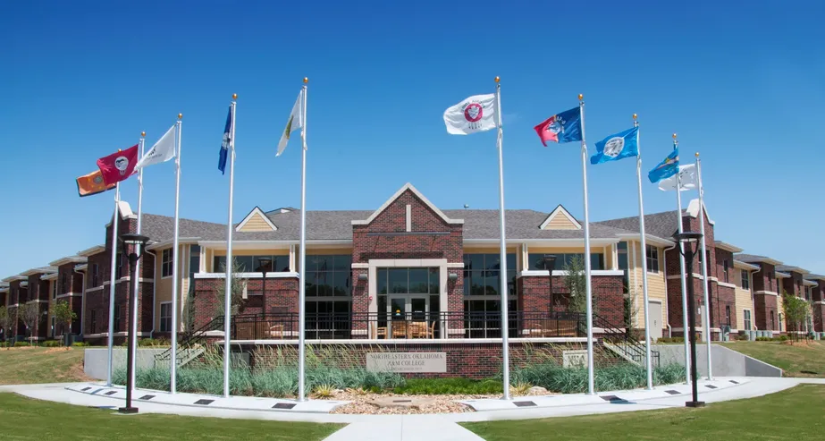 Optimum at Northeastern Oklahoma (NEO) A&M College - 200 I St NE 