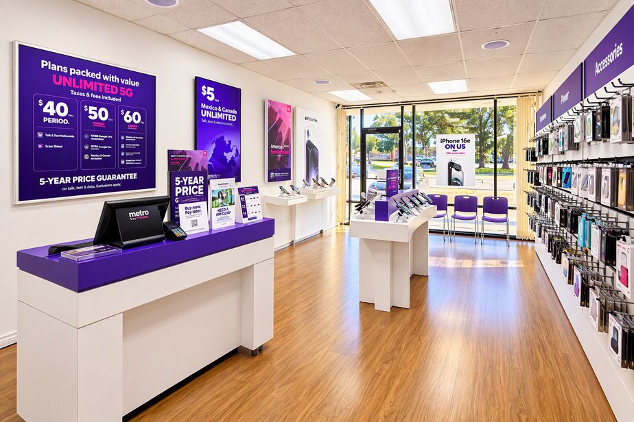 Metro by T-Mobile 2166 Texas Pkwy - 2166 Texas Pkwy 