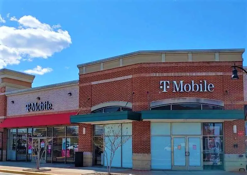 T-Mobile Westview Promenade | Frederick, MD
