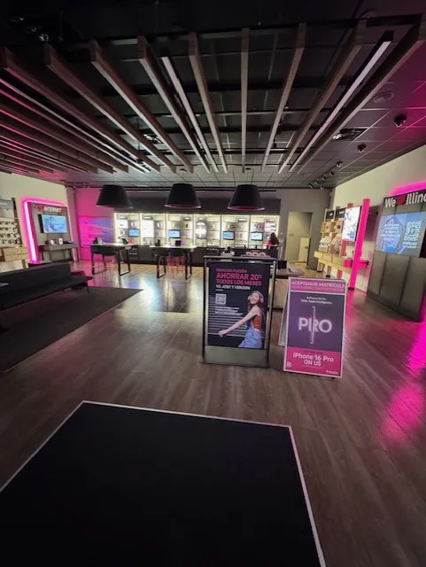  Interior photo of T-Mobile Store at 55th & Kedzie, Chicago, IL 