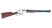 Henry Big Boy Silver .357 Magnum Lever Action 10rd 20" Rifle H006MS | H006MS