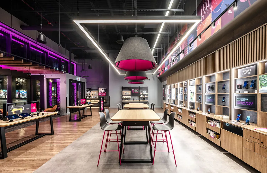 T-Mobile Grove Central