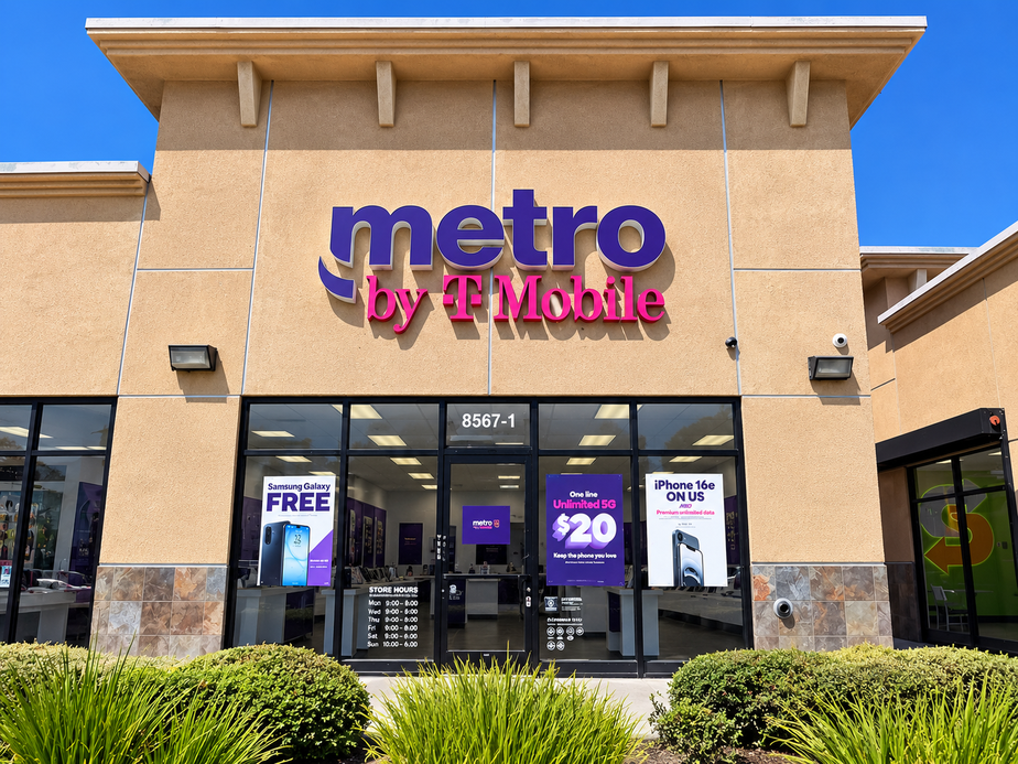 Metro by T-Mobile 8567 S Broadway - 8567 S Broadway 