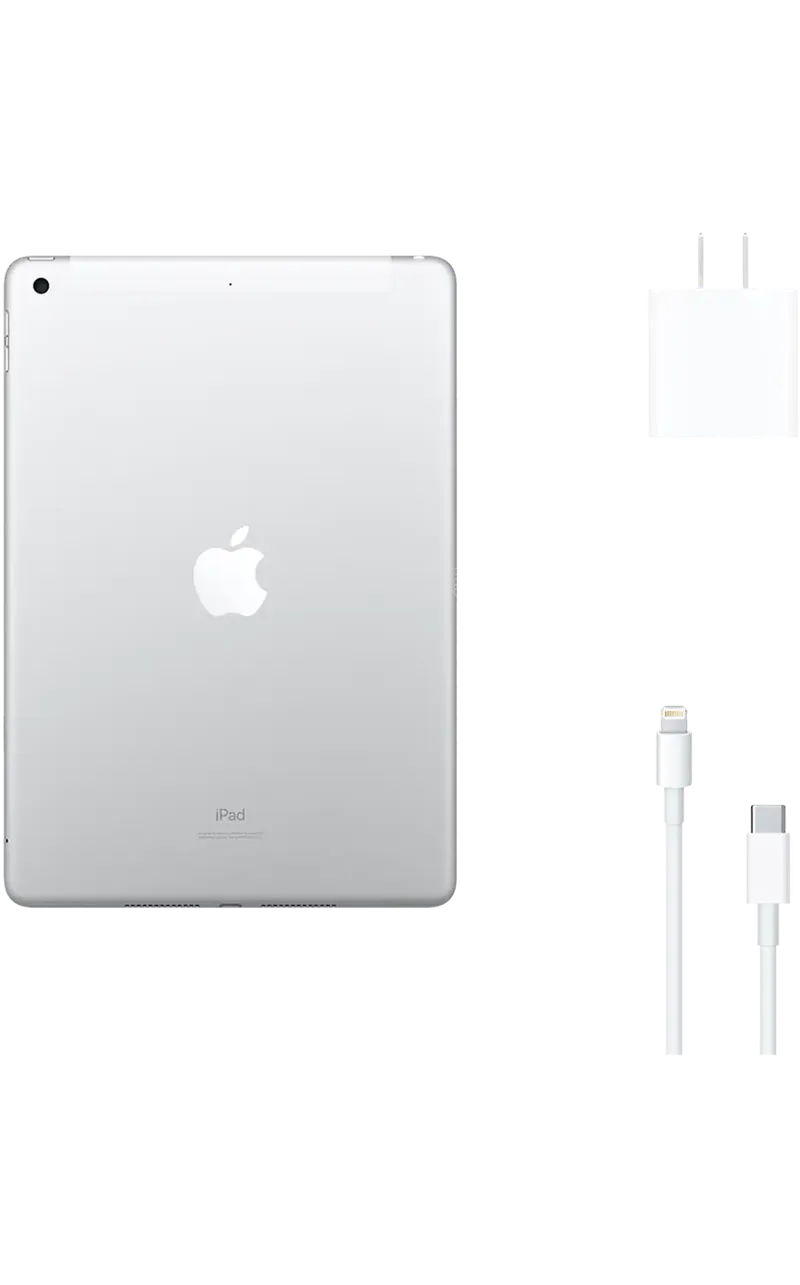 iPad 8th gen - Apple