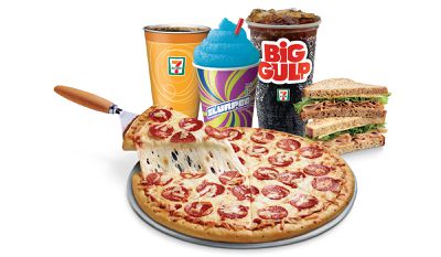 Image gallery for 7-Eleven
