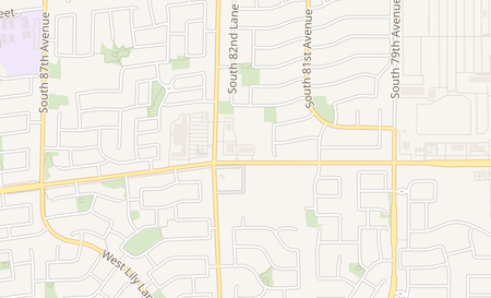 map of 8240 W Lower Buckeye Rd 102 Phoenix, AZ 85043