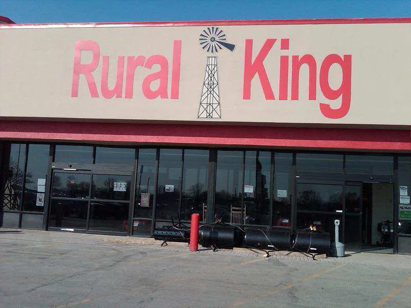 Rural King Guns Circleville, OH