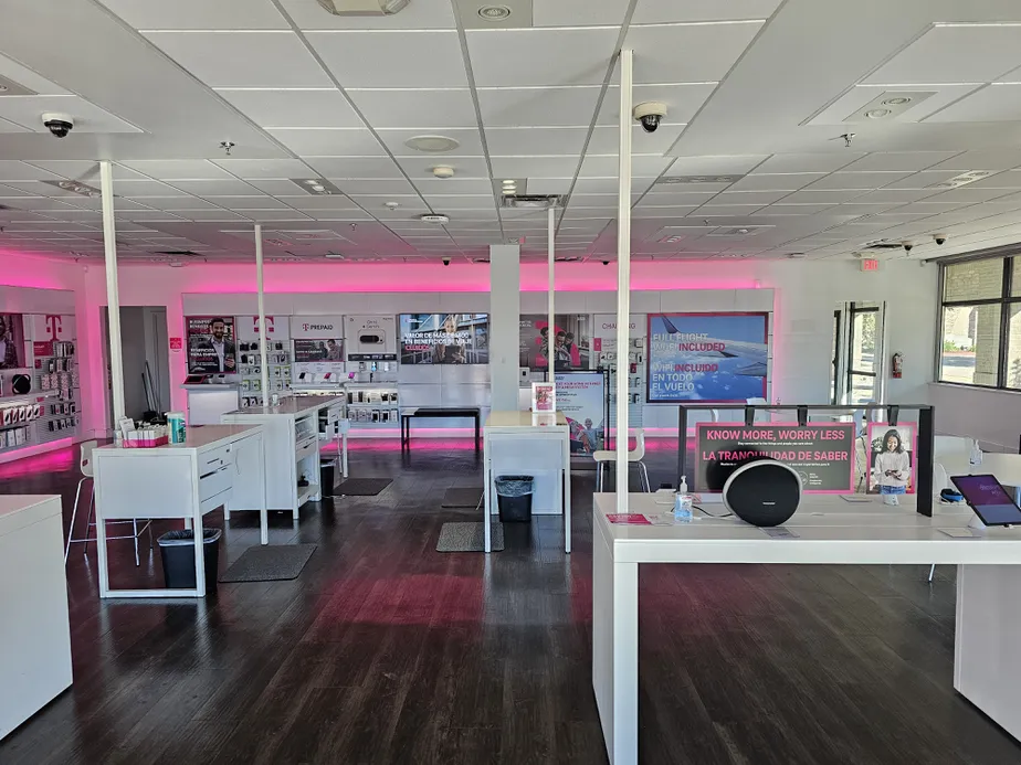  Interior photo of T-Mobile Store at Whitestone, Cedar Park, TX 