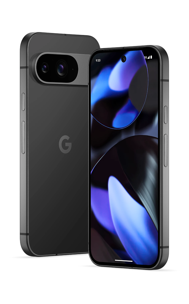 Pixel 9 at T-Mobile Madison and Hazel Ave | Fair Oaks, CA