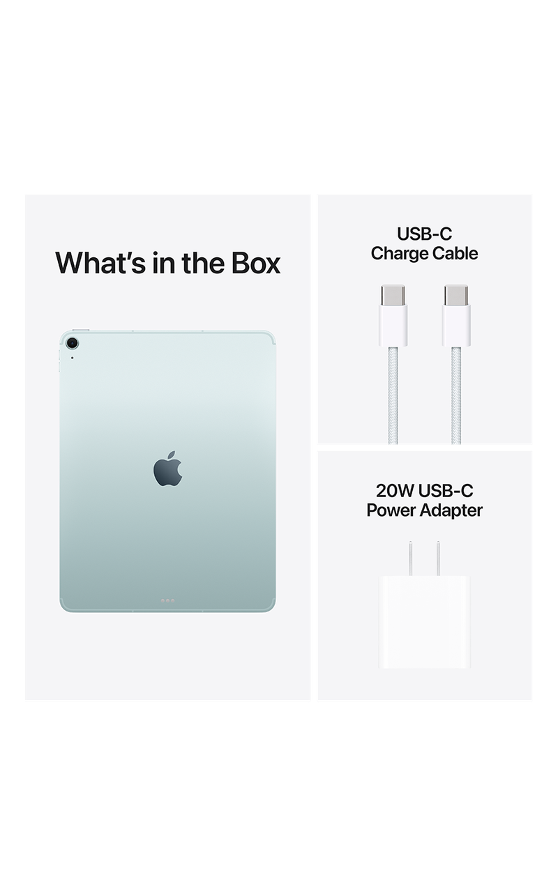 iPad Air 13-inch (M3) - Apple