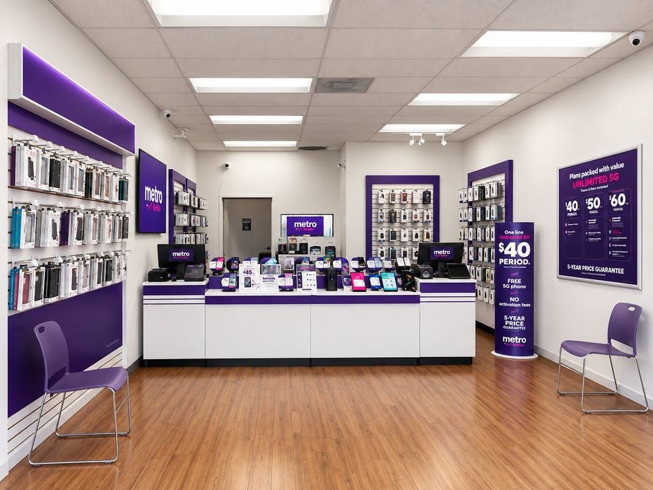 Metro by T-Mobile 1752 W Slauson Ave - 1752 W Slauson Ave 