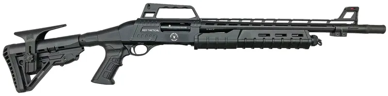 TR RZ17 Tactical 12 Gauge Pump Action 18.5" Shotgun RZ17TAC - TR Imports