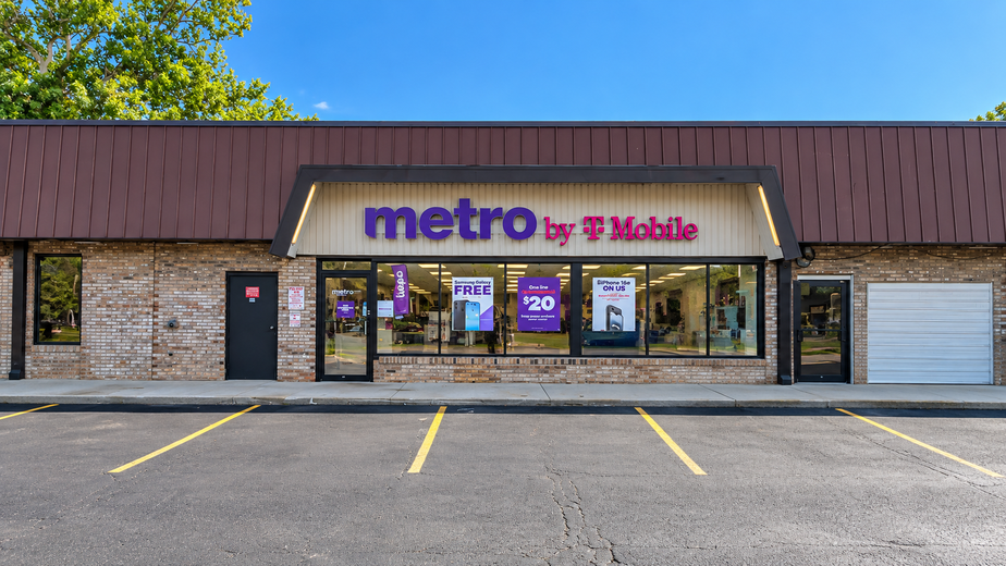 Metro by T-Mobile 4897 Kentucky Ave - 4897 Kentucky Ave 