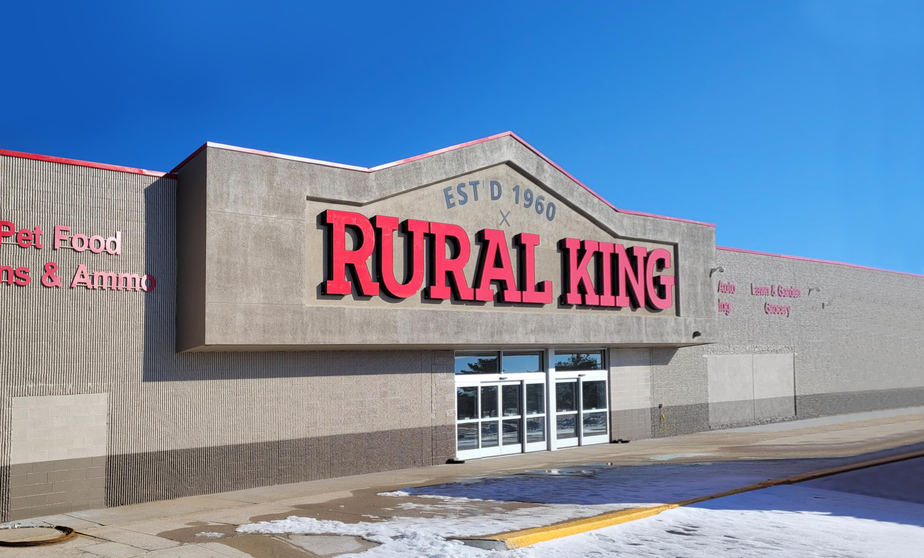 Rural King - Cape Girardeau, MO - 210 Silver Springs Road 