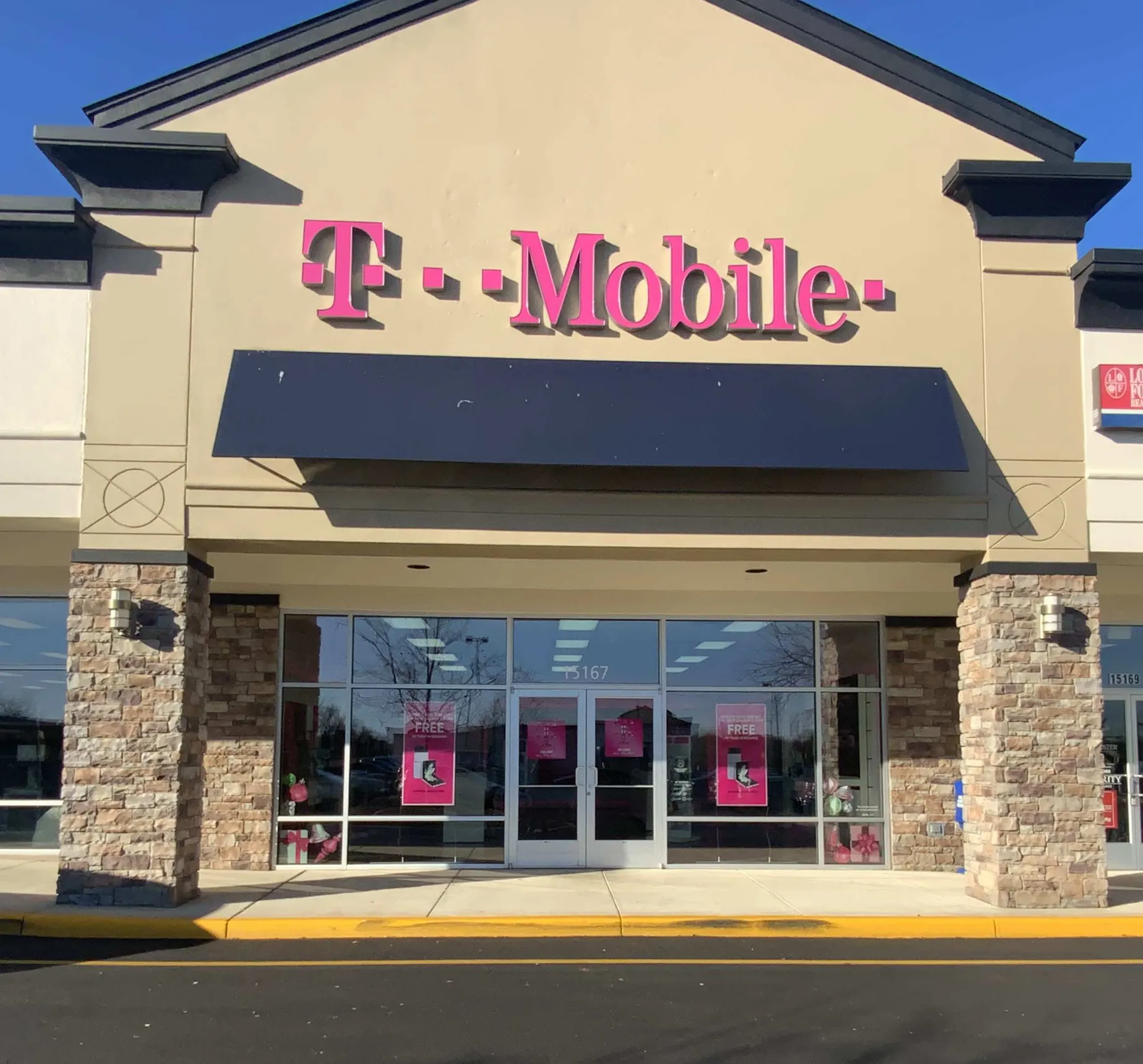 TMobile Centre at Culpeper Culpeper, VA