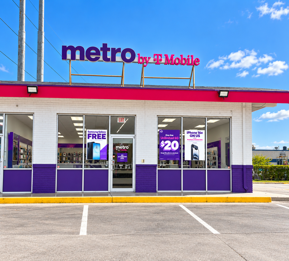 Metro by T-Mobile 4534 Rittiman Rd - 4534 Rittiman Rd 
