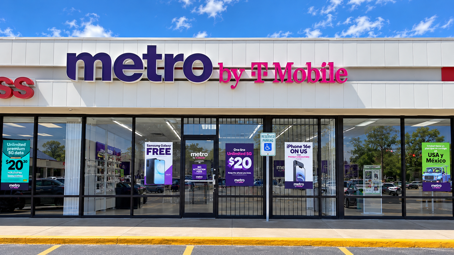 Metro by T-Mobile 8119 Antoine Dr - 8119 Antoine Dr 