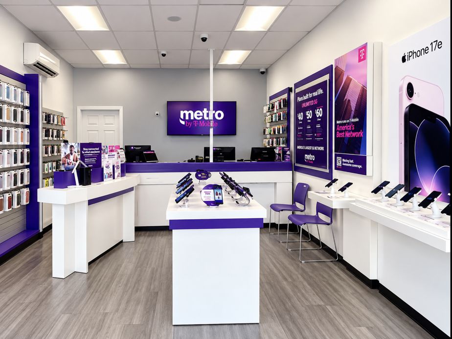 Metro by T-Mobile 1411 Echo Park Ave - 1411 Echo Park Ave 