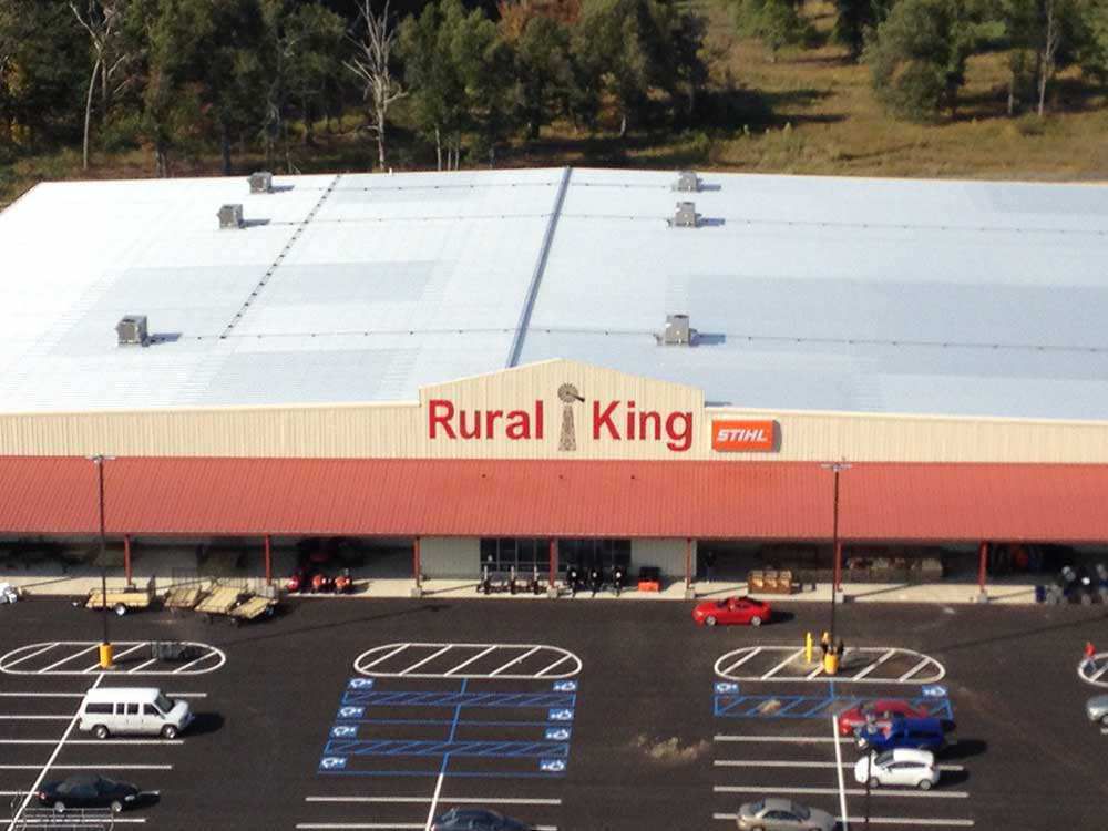 Rural King Guns 4711 Cairo Rd Paducah, KY 42001