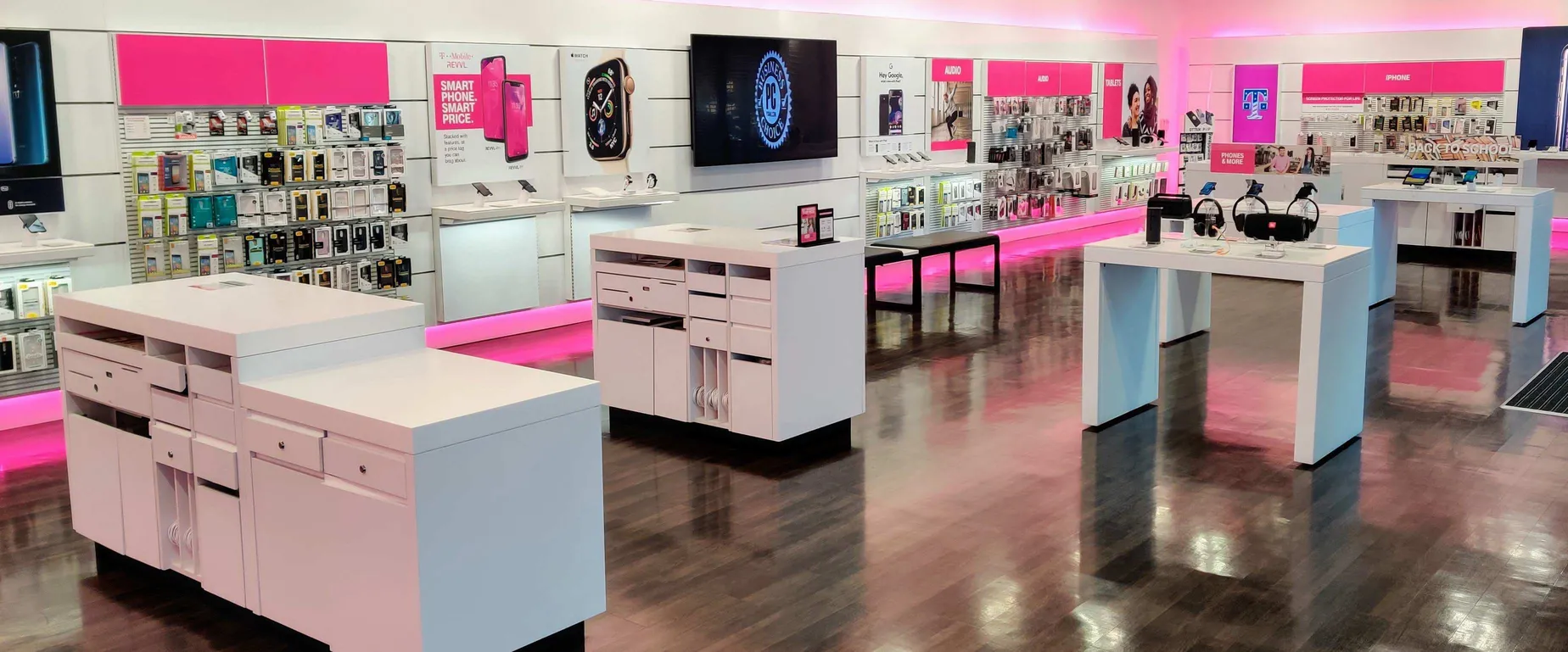 TMobile Madison & Date Sacramento, CA