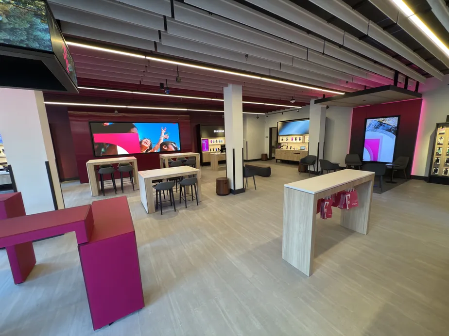  Interior photo of T-Mobile Store at 6th & W 21st St, New York, NY 