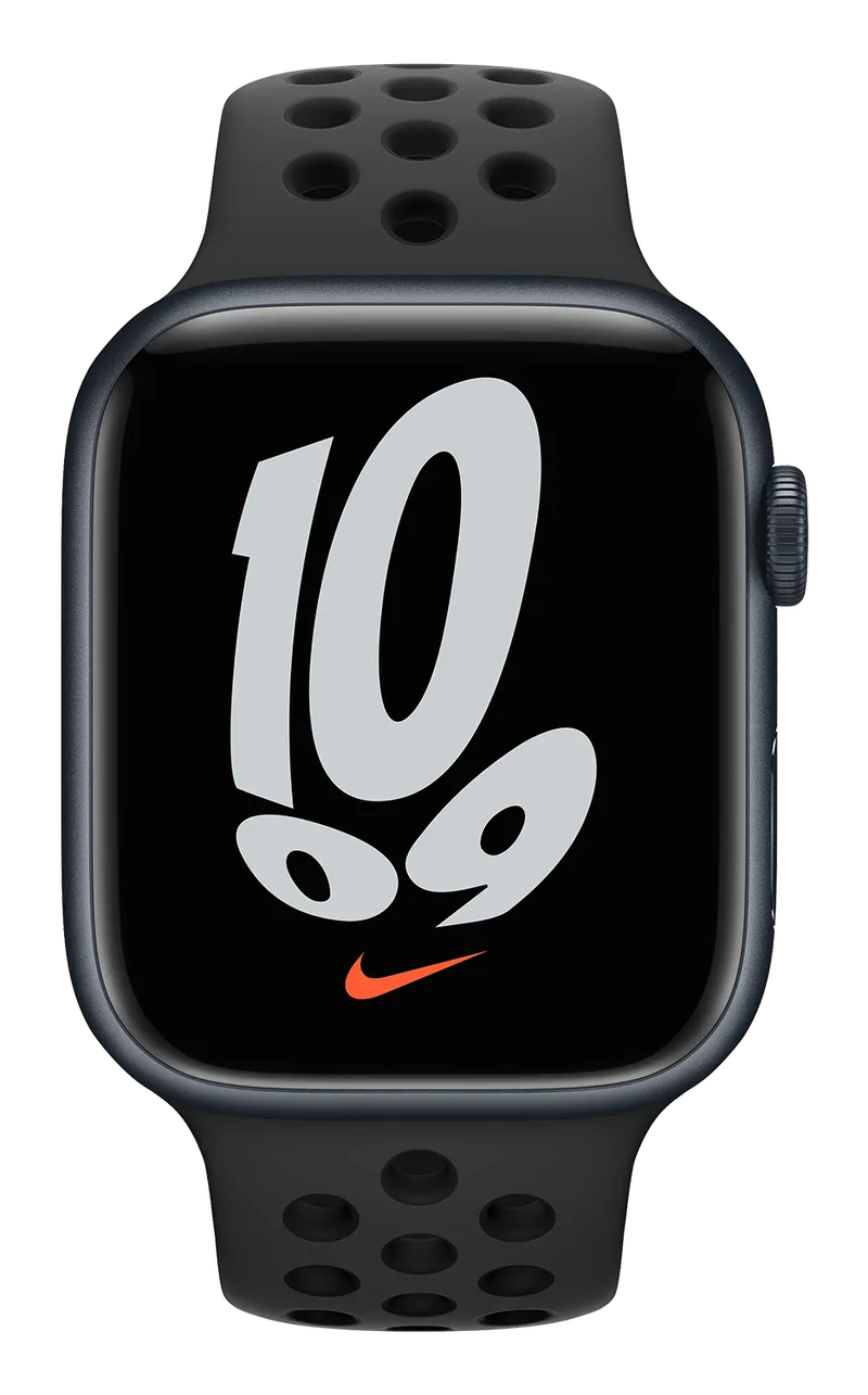 Watch Nike Series 7 45mm - Apple