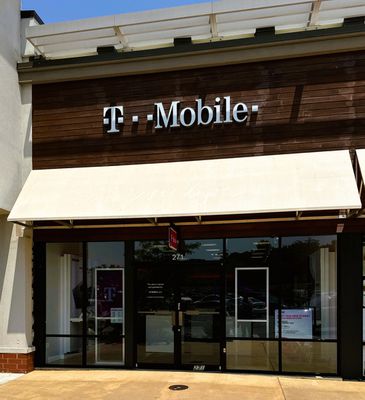 T-Mobile Authorized Retailer
