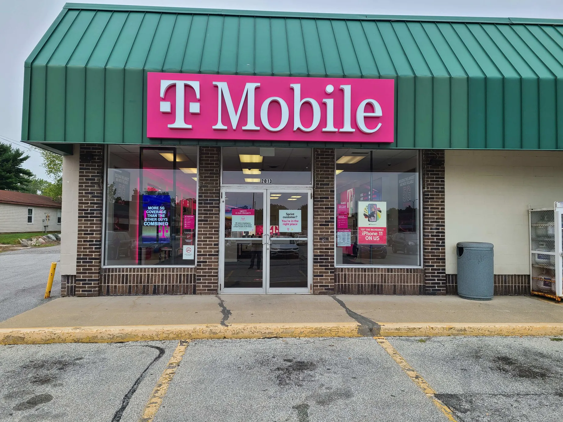 TMobile Haggerty Rd & Danielle Dr Northville, MI