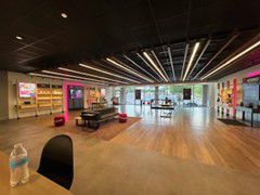 Interior photo of T-Mobile Store at Washington Rd, Augusta, GA