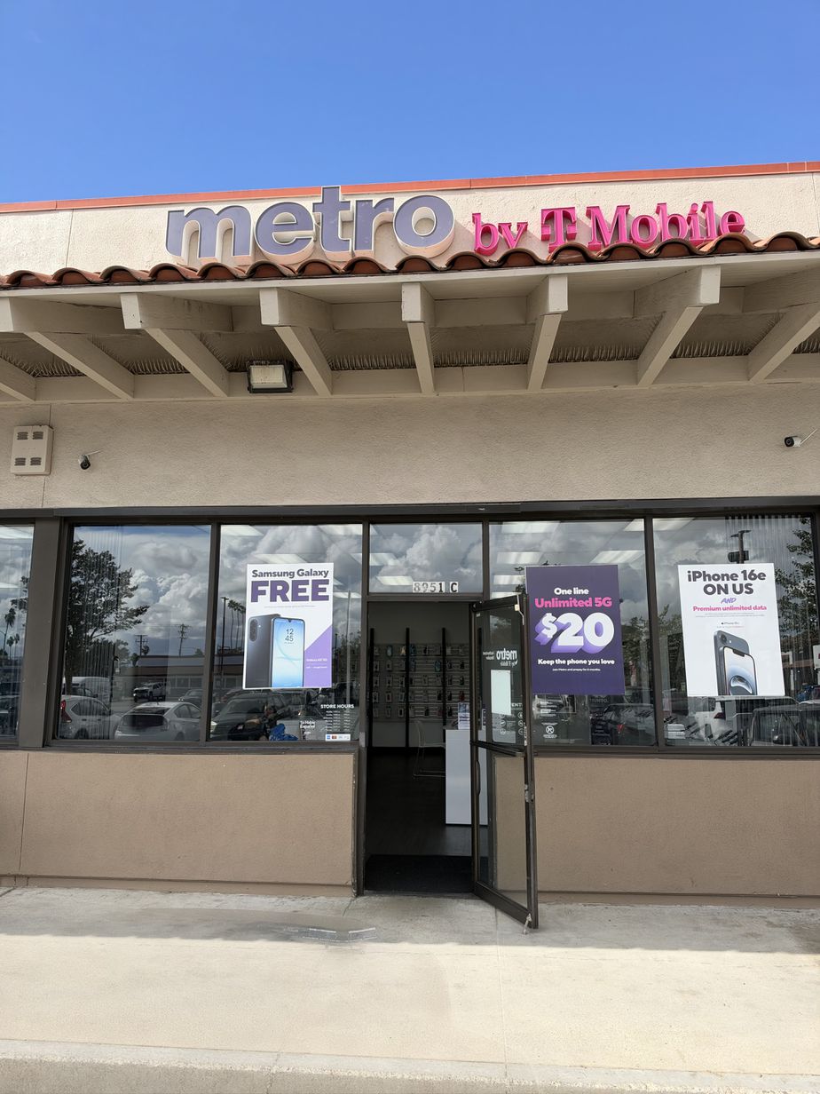 Metro by T-Mobile 8951 Knott Ave - 8951 Knott Ave 