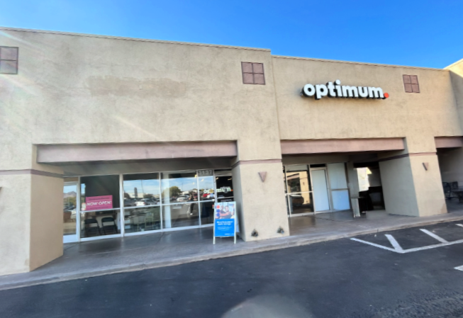 Optimum Kingman - Stockton - 3137 Stockton Hill Rd 
