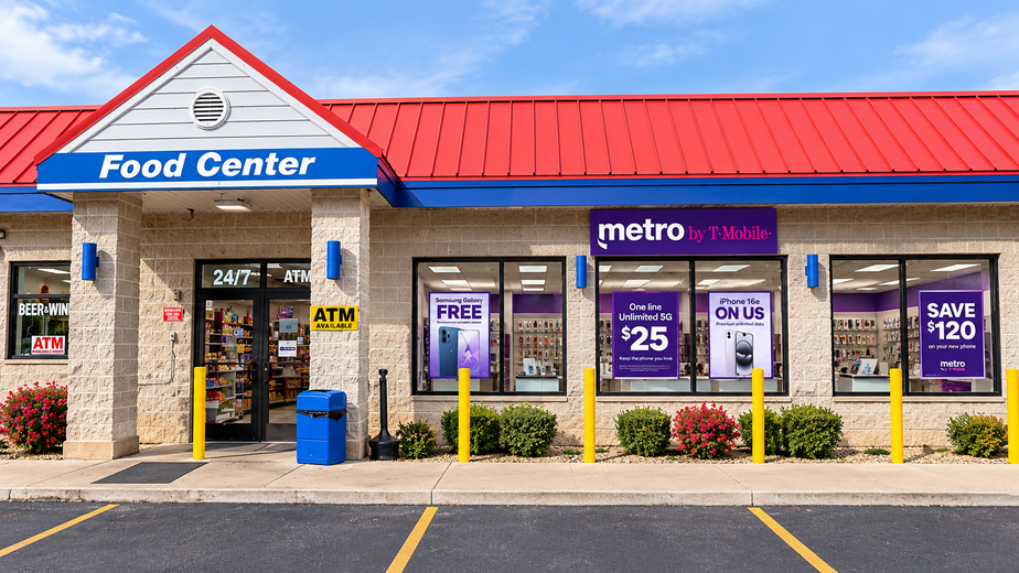 Metro by T-Mobile 4750 211th St - 4750 211th St 