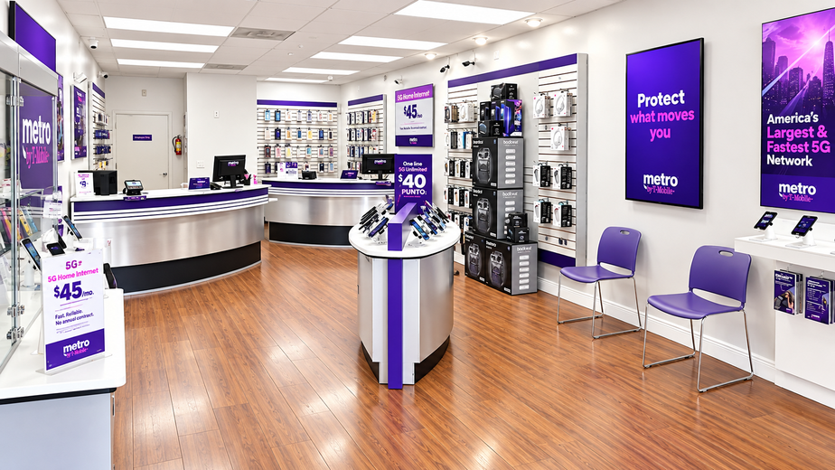 Metro by T-Mobile 11346 SW 184th St - 11346 SW 184th St 