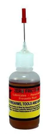 Pro-Shot Zero Friction Needle Oiler 1oz ZF-1 - Pro-Shot