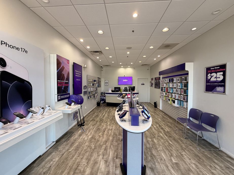 Metro by T-Mobile 9679 Fairfax Blvd - 9679 Fairfax Blvd 