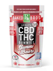 Gummy Bears 5:1 300mg/60mg CBD/THC at Curaleaf AZ Gilbert Gummy Bears 5:1 300mg/60mg CBD/THC at Curaleaf AZ Gilbert